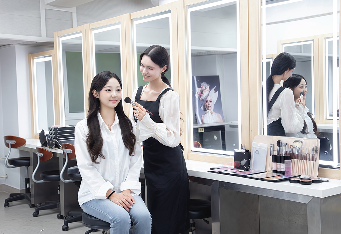 보건복지대학 체험 코스 사진 1