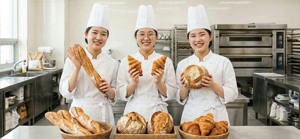외식조리학부(글로벌제과제빵학과)